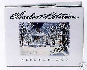 Reflections Hardcover Book w Print Charles L Peterson