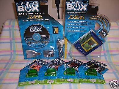 Juice Box  Video Player lots  