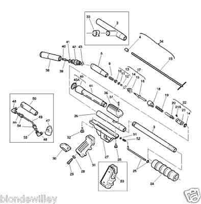 PAINTBALL NEW CCI PHANTOM AIR ADAPTOR PART #9420  