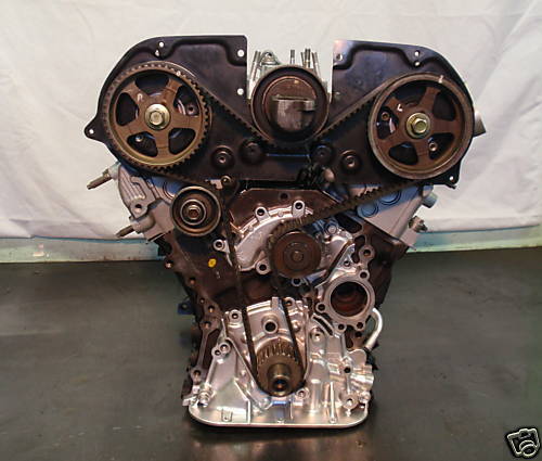 Toyota 3.0L 4Runner Pickup T100 3VZE Engine w/OE Parts  