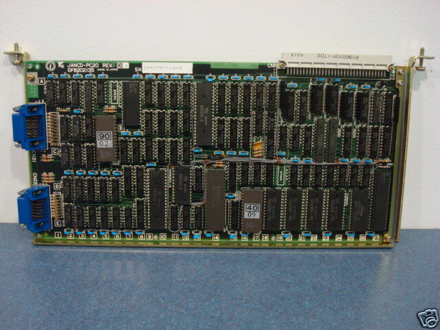 Yaskawa JANCD PC20 Board  