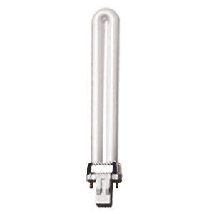 13 Watt Twin Tube PL Compact Florescent Lamp 2 Pin