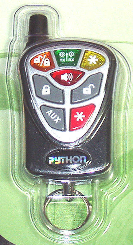 PYTHON 488P 2 Way Replacement Remote Contro BRAND NEW  