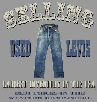 buy used jeans